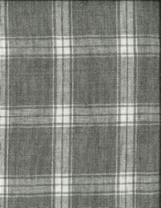 Norbar Fabric Presley Stone 928 LINCHEX 100% LINEN INDIA 3 3/8"V 3 3/8"H 54 - My Fabric Connection -