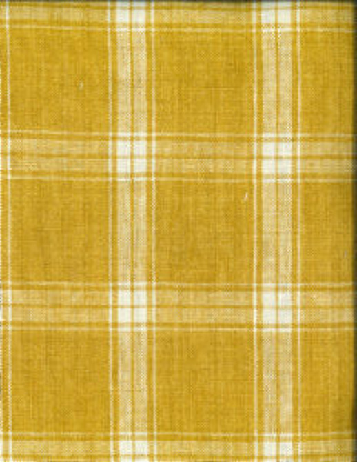 Norbar Fabric Presley Yolk 147 LINCHEX 100% LINEN INDIA 3 3/8"V 3 3/8"H 54 - My Fabric Connection -