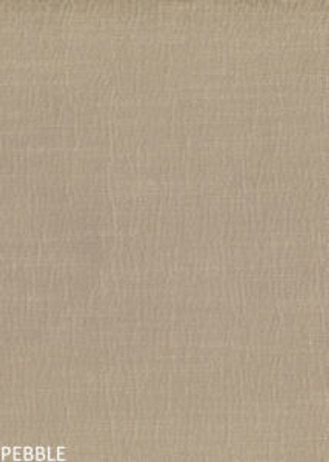 Norbar Fabric Lustra Pebble 223 LUSTRA 56% COTTON 44% POLYESTER INDIA 54 - My Fabric Connection -