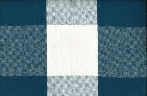 Norbar Fabric Becker Harbor 58 MACBETH 100% COTTON INDIA 9"V 9"H 55 - My Fabric Connection -