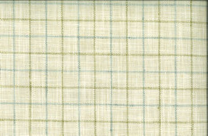 Norbar Fabric Nashville Robins Egg 420 MACBETH 100% POLYESTER INDIA 2"V 2"H 54 - My Fabric Connection -