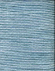 Norbar Fabric Genesis Blue 210 MONTAGE 100% POLYESTER SPAIN 18"V 18"H 54" - My Fabric Connection -