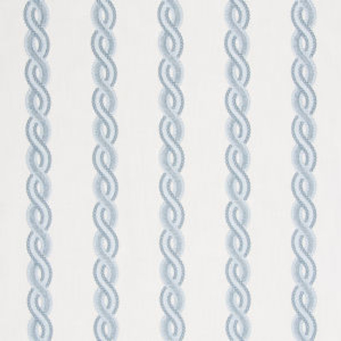 Norbar Fabric Concept Cornflower PANDORA 73% COTTON 27% POLYESTER INDIA 4 5/8"V 10 7/8"H 54" - My Fabric Connection -