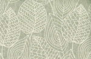 Norbar Fabric Etna Linen PANDORA 70% POLYESTER 30% COTTON INDIA 9"V 9 7/8"H 51 - My Fabric Connection -