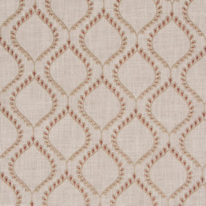 Norbar Fabric Global Harvest PANDORA 100% POLYESTER INDIA 6"V 6 1/2"H 52 - My Fabric Connection -