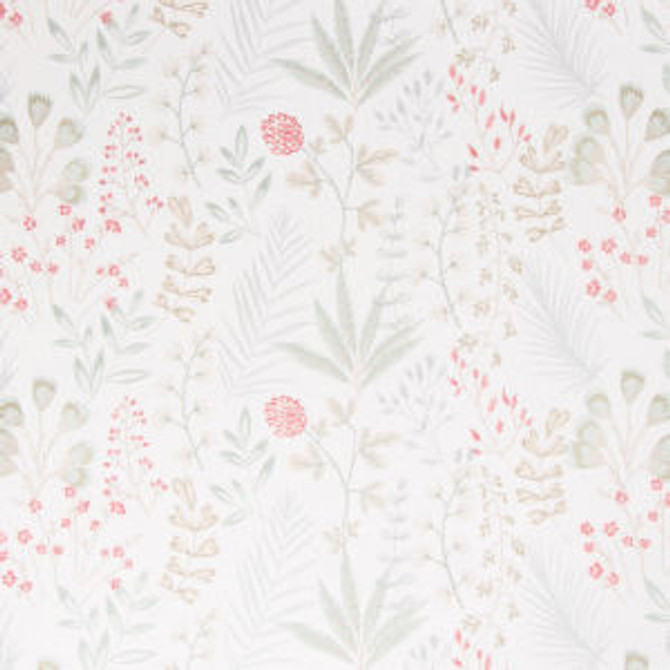 Norbar Fabric Hazard Spa PANDORA 58% COTTON 42% POLYESTER INDIA 12 3/4"V 26"H 51 - My Fabric Connection -