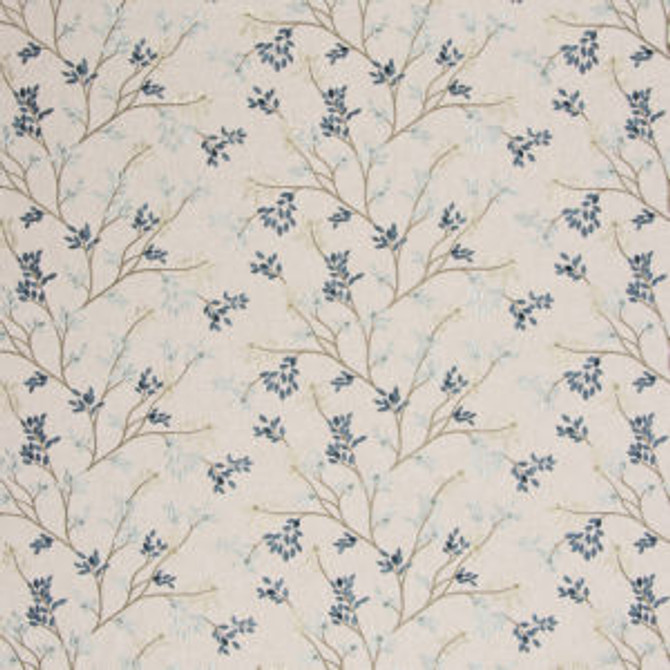 Norbar Fabric Skittle Dragonfly PANDORA 52% COTTON 48% POLYESTER INDIA 9 1/8"V 17 1/4"H 51 - My Fabric Connection -