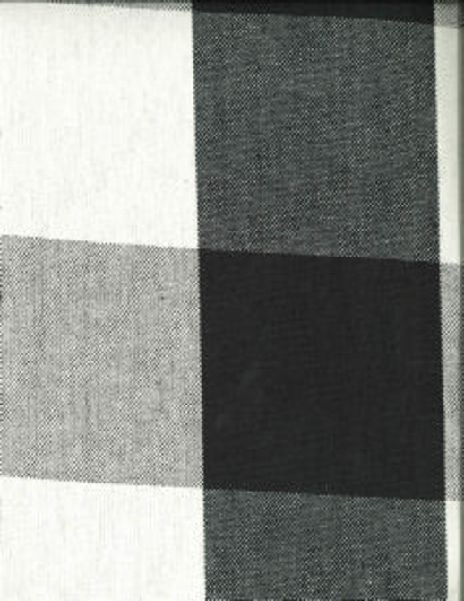 Norbar Fabric Becker Charcoal 948 PRISM NEUTRALS 100% COTTON INDIA 9"V 9"H 55 - My Fabric Connection -