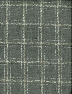 Norbar Fabric Glade Shale PRISM NEUTRALS 100% POLYESTER INDIA 2 1/2"V 2"H 54" - My Fabric Connection -