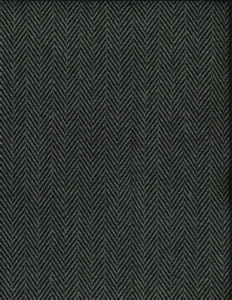 Norbar Fabric Waldorf Charcoal 902 PRISM NEUTRALS 40% WOOL 35% POLYESTER INDIA 1"H 55 - My Fabric Connection -