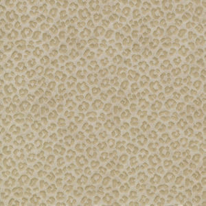 Norbar Fabric Miami Champagne SENSATION 100% POLYESTER INDIA 4 1/2"V 4 3/4"H 54 - My Fabric Connection -