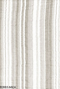 Norbar Fabric Ferris Mica 81 SHEER PASSION 100% POLYESTER TURKEY 118 - My Fabric Connection -