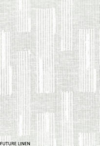 Norbar Fabric Future Linen 11 SHEER PASSION 100% POLYESTER TURKEY 118" - My Fabric Connection -