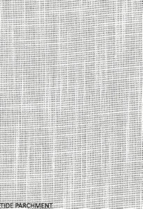 Norbar Fabric Tide Parchment 201 SHEER PASSION 100% POLYESTER INDIA 120 - My Fabric Connection -