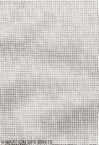 Norbar Fabric Vibration Off White SHEER PASSION 100% POLYESTER TURKEY 118 - My Fabric Connection -