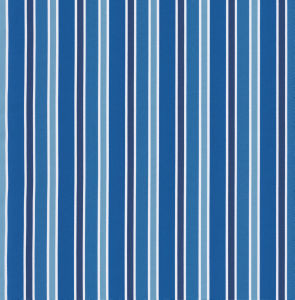 Norbar Fabric Junction Indigo SUNRISE 100% SPUN POLYESTER TAIWAN 4 1/4"H 54 - My Fabric Connection -