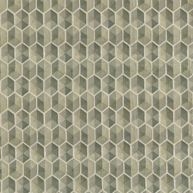 ABBEYSHEA Fabric Antic 92 Sterling 100% Polyester CN 51,000 Double Rubs (Wyzenbeek) </p><p>Repeat: Horizontal: and Vertical: 57 in. (142 cm) - My Fabric Connection -