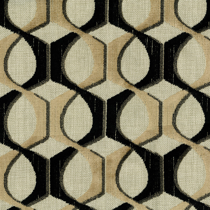 ABBEYSHEA Fabric Mural 52 Coin 56% Polyester
44% Rayon CN 30,000 Double Rubs (Wyzenbeek) </p><p>Repeat: Horizontal: 10 in. (25.4 cm) up the roll and Vertical: 9.3 in. (23.6 cm) across the roll 55 in. (140 cm) - My Fabric Connection -