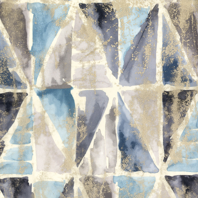 ABBEYSHEA Fabric Slick 32 Sedona 100% Polyester 30,000 Double Rubs (Wyzenbeek) </p><p>Repeat: Horizontal: 13.5 in. (34.3 cm) up the roll and Vertical: 13.5 in. (34.30 cm) across the roll 56 in. (142 cm) - My Fabric Connection -