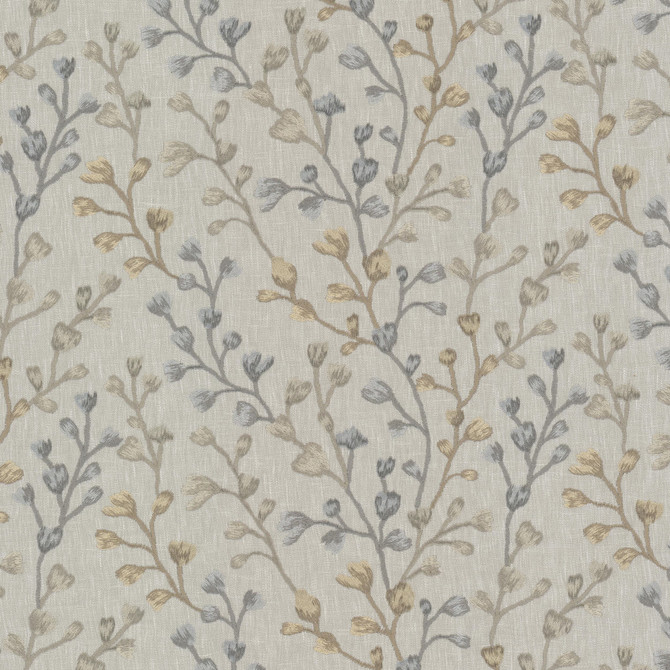 Stout Fabric Stumble 2 Woodland RAINBOW LIBRARY ALMOND/GRANITE 72%POL 28%COT INDIA Horizontal: 13.250 and Vertical: 9.125 54 in - My Fabric Connection -
