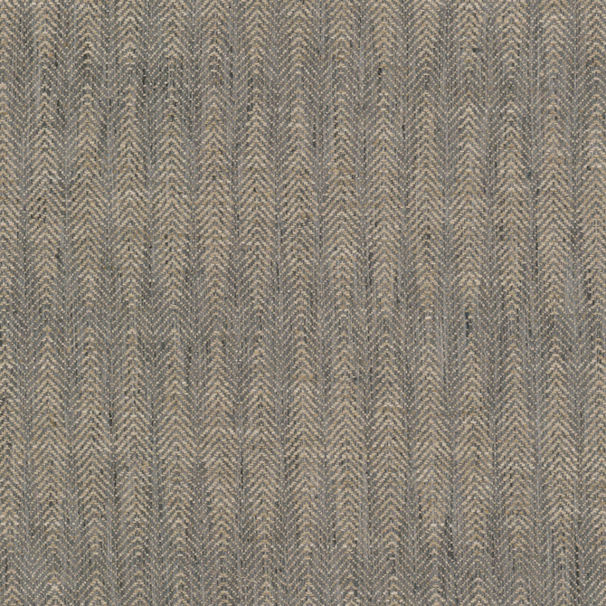 Stout Fabric Cackle 4 Flint RAINBOW LIBRARY ALMOND/GRANITE 100%POL INDIA Horizontal: 1.000 and Vertical: 6.000 54 in - My Fabric Connection -