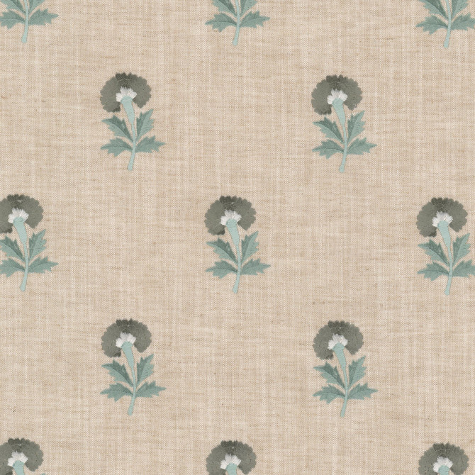 Stout Fabric Skittle 2 Seaspray Fabric 82%Pol 11%Cot 7%Lin %Remb India Flame Retardant-U.F.A.C. Class 1 Catb 117-2013 Wyzenbeek 51 000 Double Rub Wear Test (Heavy Duty) </p><p>Repeat: H: 5.375, V: 9 53 in - My Fabric Connection -