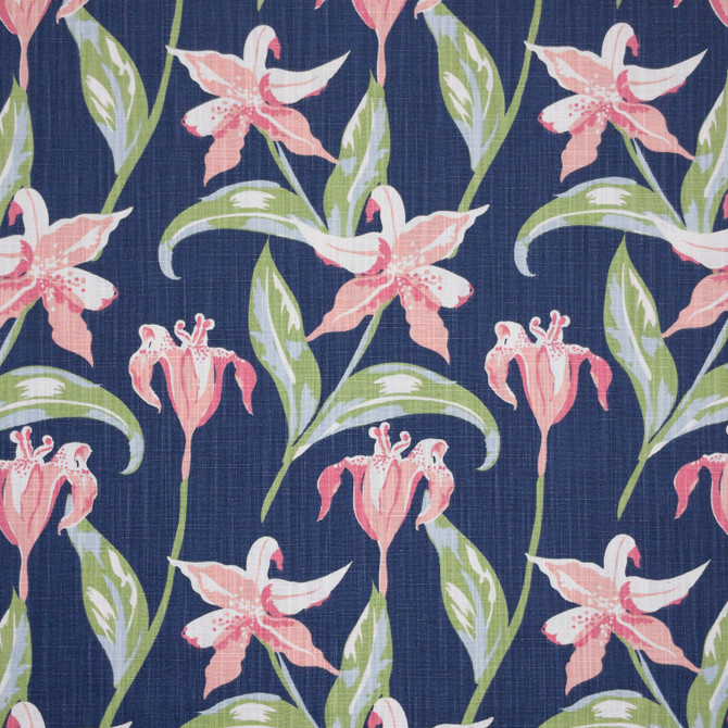 Aoc Fabric Emma 2 Punch THE ART OF COLOR HERITAGE II 100%COT USA Horizontal: 9.000 and Vertical: 12.625 54 in - My Fabric Connection -