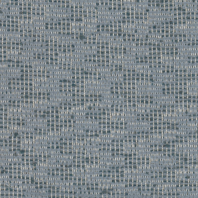 Stout Fabric Arlington 2 Haze LIVING IS EASY DELFT/INDIGO 76%POL 24%ACR USA Horizontal: 10.000 and Vertical: 1.750 54 in - My Fabric Connection -