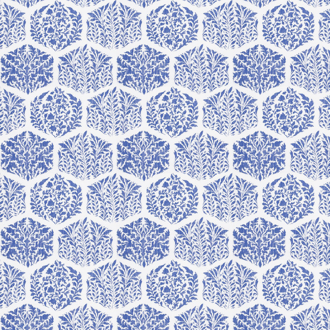 Stout Fabric Bremond 2 Sky THE ART OF COLOR HANDCRAFTED 59%COT 41%LIN INDIA Horizontal: 10.375 and Vertical: 15.750 54 in - My Fabric Connection -