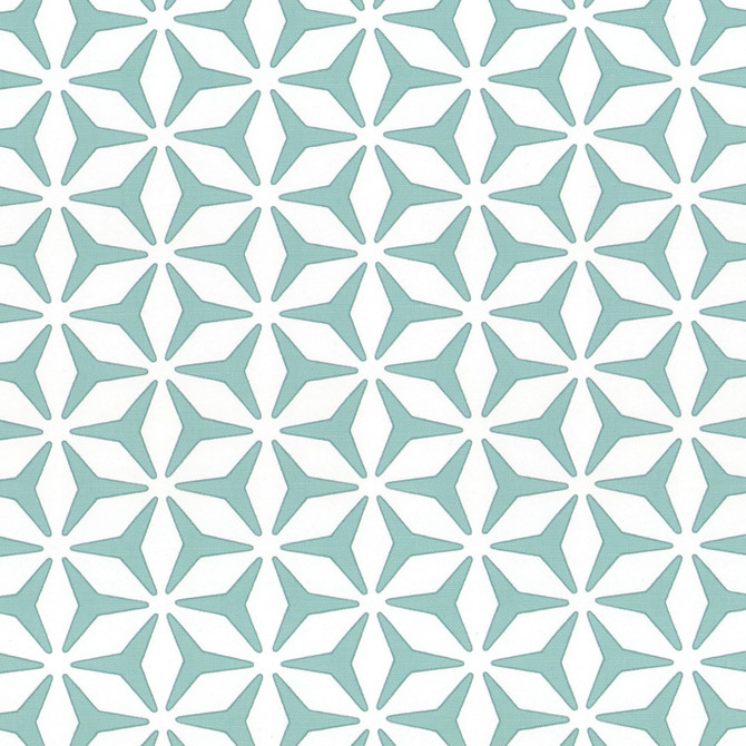 Aoc Wallcovering W7853 Alden 2 Lagoon ART OF COLOR WELL KEPT SECRET WALLPAPER 100%PA USA Horizontal: 3.375 and Vertical: 2.000 27 in - My Fabric Connection -