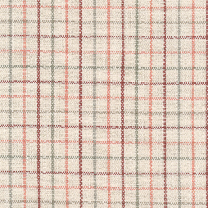 Stout Fabric Maximus 1 Spice RAINBOW LIBRARY GINGER/POPPY 100%POL CHINA Horizontal: 2.500 and Vertical: 2.500 55 in - My Fabric Connection -