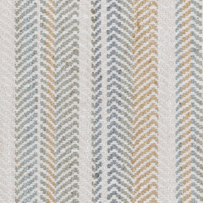 Stout Fabric Kemmer 1 Spring JUST STRIPES SPRINGTIME/MULTI 100%POL INDIA Horizontal: 7.875 and Vertical: 13.000 55 in - My Fabric Connection -