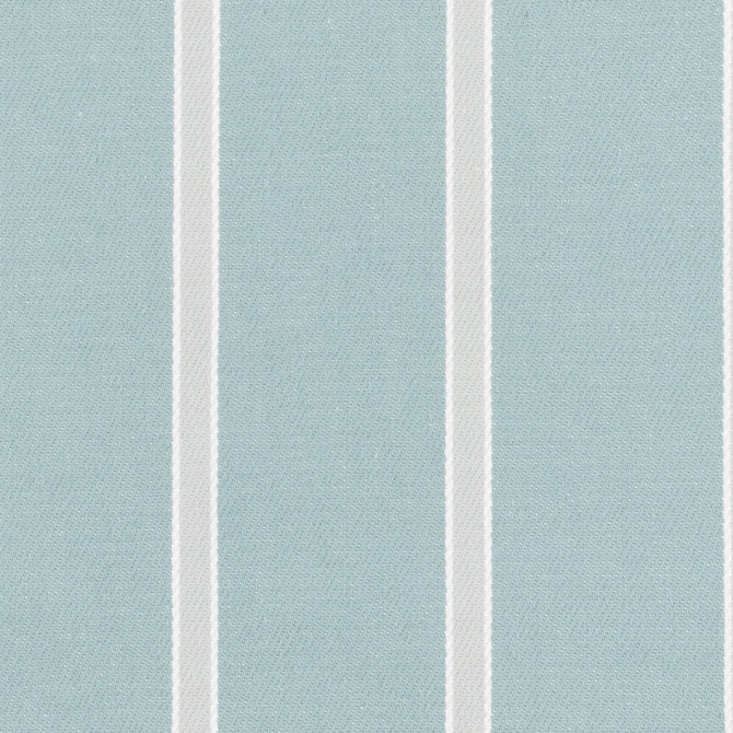 Stout Fabric Anklet 3 Turquoise JUST STRIPES SPRINGTIME/MULTI 100%COT PORTUGAL Horizontal: 2.250 and Vertical: 0.000 54 in - My Fabric Connection -