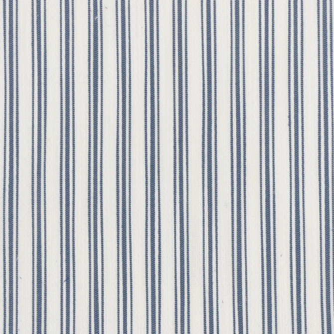 Stout Fabric Hula 3 Blue/White NO LIMITS 100%POL USA Horizontal: 0.000 and Vertical: 6.000 54 in - My Fabric Connection -