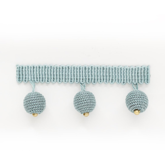 Stout Trim Hopat Beaded Fringe 1 Aqua SMALL WONDERS TRIM 51%SVI 49%POL CHINA FLAME RETARDANT-U.F.A.C. CLASS 1 CATB 117-2013 WYZENBEEK 30 000 DOUBLE RUB WEAR TEST (HEAVY DUTY) Horizontal: 1.375 and Vertical: 0.000 1.63 in - My Fabric Connection -
