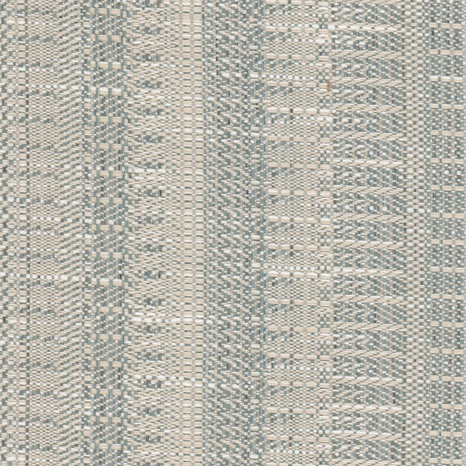 Stout Fabric Wyatt 2 Spa LIVING IS EASY ALOE/MINERAL 50%POL 34%COT 16%SVI USA Horizontal: 19.000 and Vertical: 0.500 54 in - My Fabric Connection -