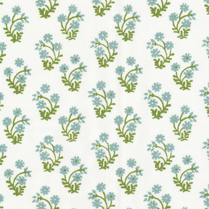 Stout Fabric Lemans 1 Spring RAINBOW LIBRARY SAGE/CYPRESS 58%LIN 42%COT INDIA Horizontal: 3.250 and Vertical: 2.875 54 in - My Fabric Connection -