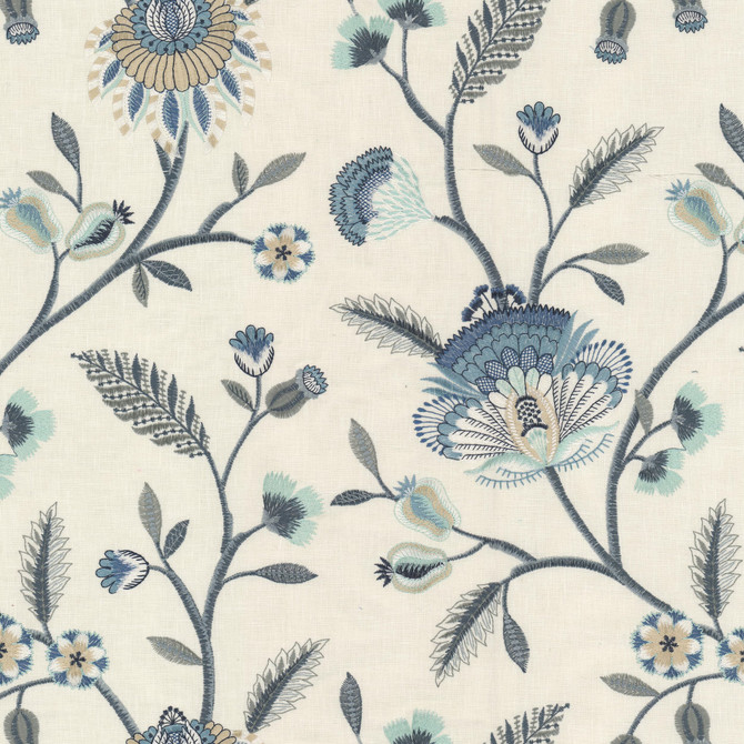 Stout Fabric Struck 3 Harbor Fabric 52%POL 48%COT %VEMB INDIA FLAME RETARDANT-U.F.A.C. CLASS 1 FLAME RETARDANT-N.F.P.A. 260A CLASS 1 CATB 117-2013 WYZENBEEK 15 000 DOUBLE RUB WEAR TEST (HEAVY DUTY) </p><p>Repeat: H: 17.000, V: 18.500 51 in - My Fabric Connection -