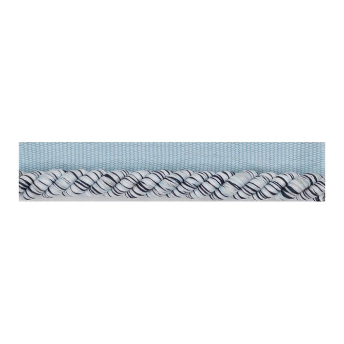 Stout Trim Bestow Cord 3 Denim SMALL WONDERS TRIM 54%COT 46%POL CHINA Horizontal: 0.375 and Vertical: 0.000 0.38 in - My Fabric Connection -