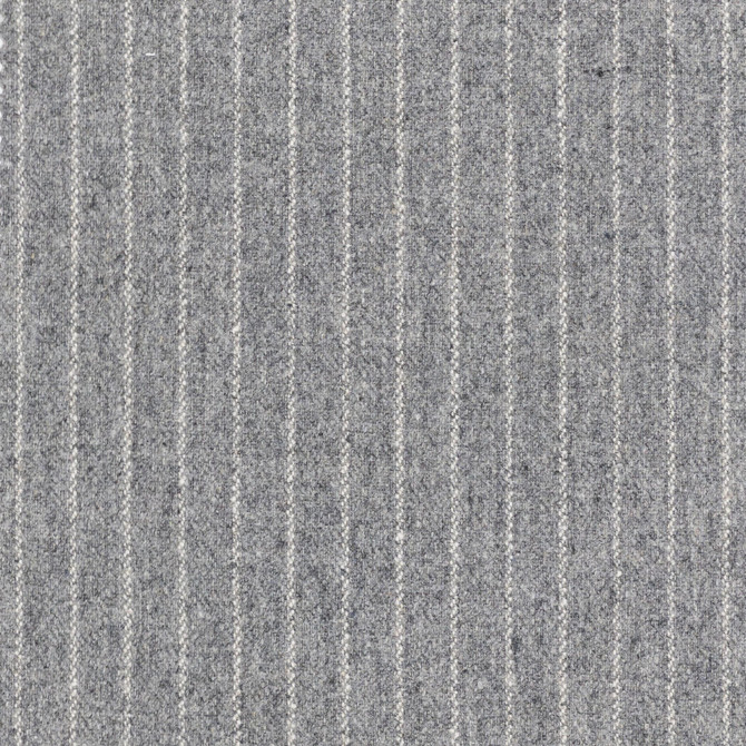 Stout Fabric Jafari 1 Steel JUST STRIPES DENIM/SLATE 40%WOL 35%POL 15%NYL 10%ACR INDIA Horizontal: 0.500 and Vertical: 0.000 55 in - My Fabric Connection -