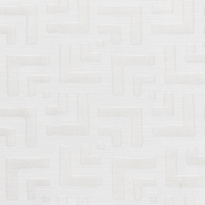 Stout Fabric Kline 1 Silver COLOR MY WINDOW PUMICE/STONE 100%POL TURKEY Horizontal: 3.750 and Vertical: 3.500 59 in - My Fabric Connection -