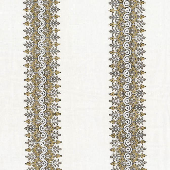 Aoc Fabric Xander 1 Granite Fabric 54%LIN 46%COT INDIA </p><p>Repeat: H: 6.500, V: 1.500 54 in - My Fabric Connection -