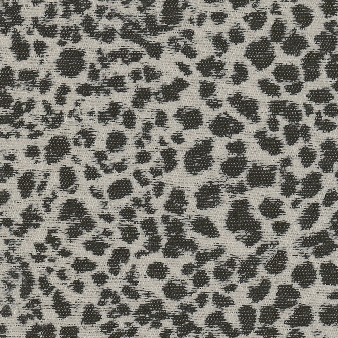 Stout Fabric Dalmation 4 Black/Camel Fabric 62%POL 38%PLO USA PERFORMANCE RATED FABRIC FLAME RETARDANT-U.F.A.C. CLASS 1 CATB 117-2013 WYZENBEEK 20 000 DOUBLE RUB WEAR TEST (HEAVY DUTY) </p><p>Repeat: H: 13.750, V: 12.750 55 in - My Fabric Connection -