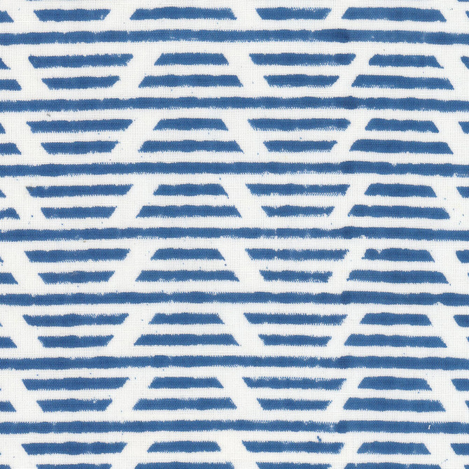 Aoc Fabric Enrika 3 Bluebird Fabric 54%Lin 46%Cot India </p><p>Repeat: H: 3.125, V: 5 54 in - My Fabric Connection -