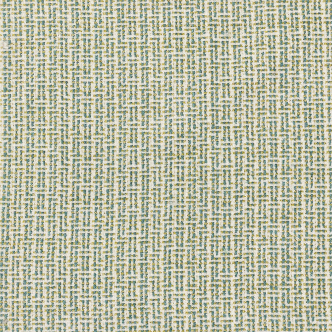 Stout Fabric Dixie 3 Citrine COMFORTABLE LIVING SPRING/MOSS 100%POL INDIA Horizontal: 0.500 and Vertical: 0.500 55 in - My Fabric Connection -