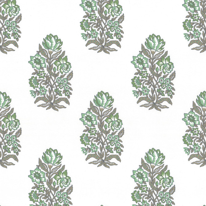 Aoc Wallcovering W7850 Vicarro 3 Peacock Wallcovering 100%PA USA </p><p>Repeat: H: 9.000, V: 10.000 27 in - My Fabric Connection -