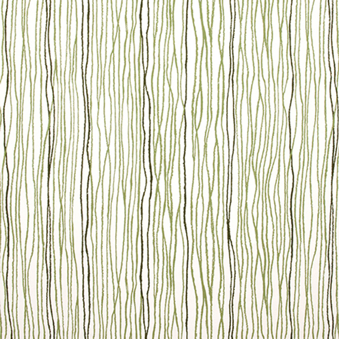 Get In Line Palm by Carole Designer Fabric Artisan 100% Cotton PAKISTAN 50,000 Wyzenbeek Double Rubs 25" V, 27" H 56.5" - Swanky Fabrics -