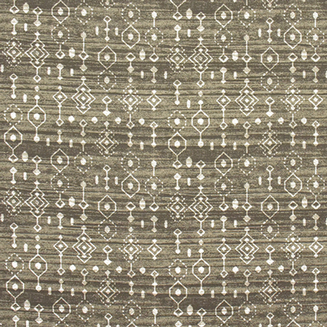 Carole Fabric Map It Out Charcoal Artisan 100% Cotton-SR USA 12 1/2" V, 13 1/2" H HD 54" - My Fabric Connection -