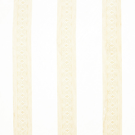 Sleek Street Turmeric by Carole Designer Fabric Artisan 54% Linen, 46% Cotton INDIA 7,000 Martindale Circular Rubs 2" V, 6 1/4" H 54" - Swanky Fabrics -