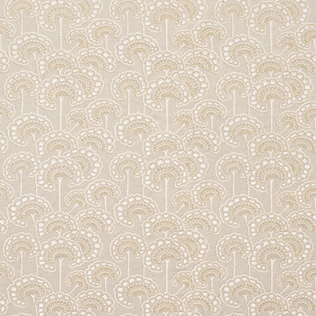 Uncommon Grounds Natural by Carole Designer Fabric Artisan 54% Linen, 46% Cotton INDIA 7,000 Martindale Circular Rubs 5 1/2" V, 7 1/4" H 54" - Swanky Fabrics -
